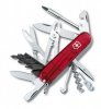 Scyzoryk Victorinox CyberTool 34 Czerwony